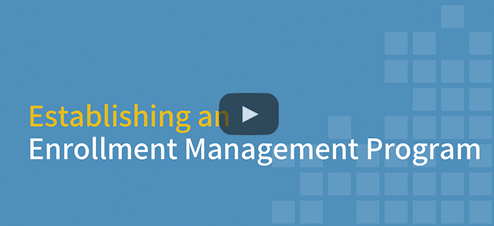 enrollment-management-planning