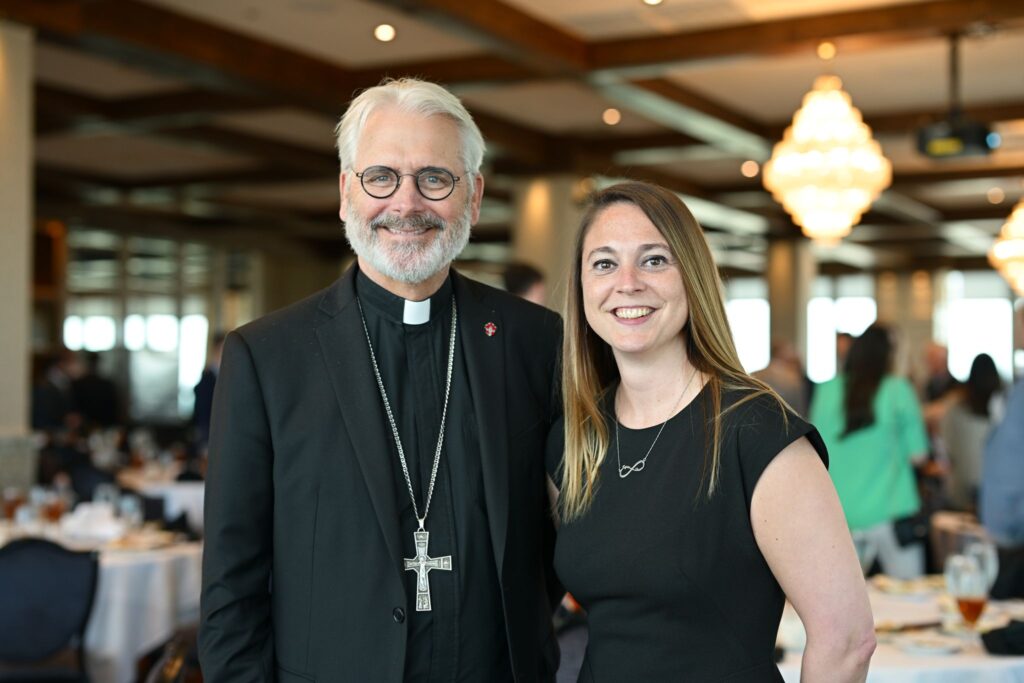 Angela_and_Archbishop_Coakley