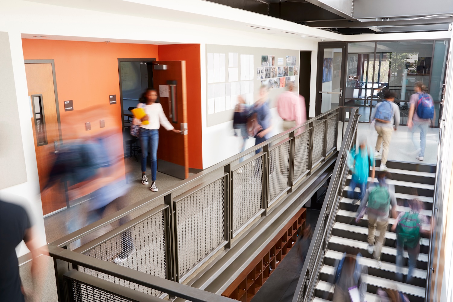 Many Catholic schools do not put much passion into student retention. Their re-enrollment systems can sometimes be on auto-pilot.