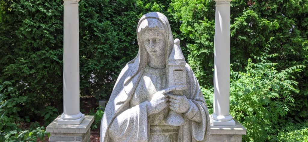 Saint Clare