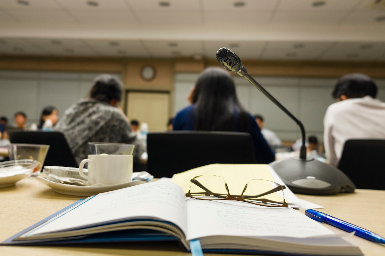 A school board usually faces challenges around this question: Where does governance end and operations begin?