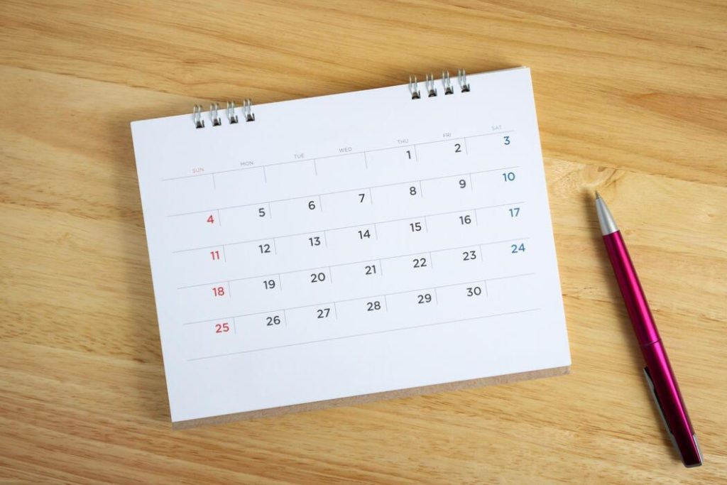 calendar