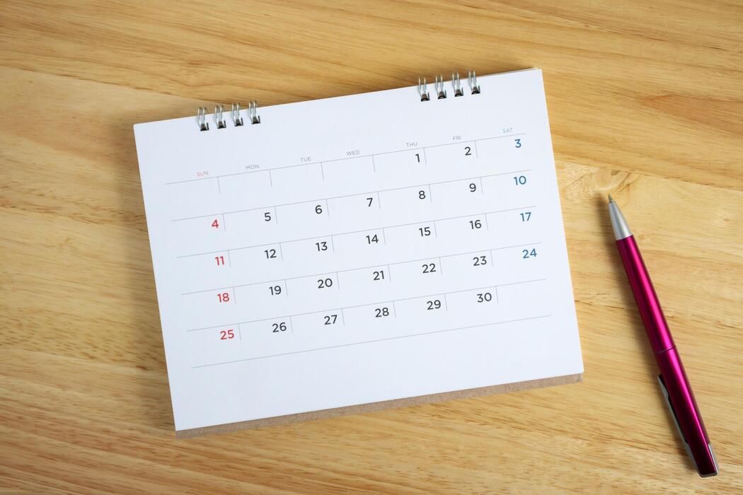 calendar