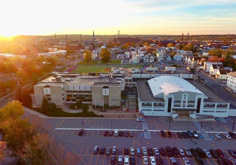 Central Catholic High School in Lawrence, MA