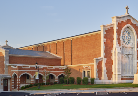 Diocese of Arlington St. Thomas More Cathedral